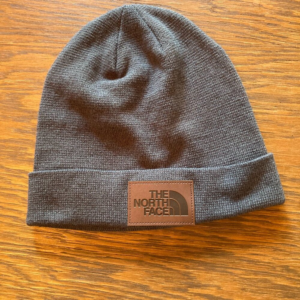 The North Face Winter Hat - Gray